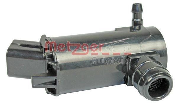 Metzger 2220077 Waschwasserpumpe, Scheibenreinigung