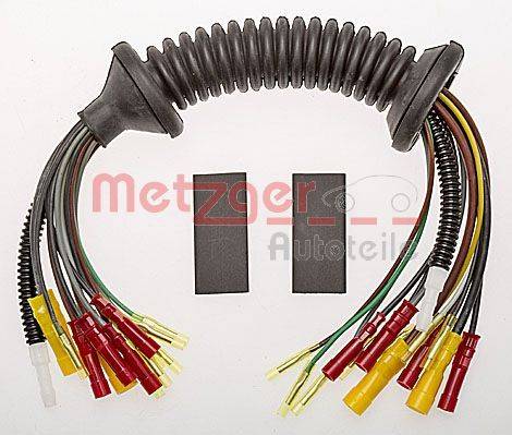 Metzger 2320077 Kabelreparatursatz, Heckklappe