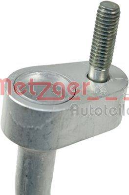 Metzger 2360077 Hochdruckleitung, Klimaanlage