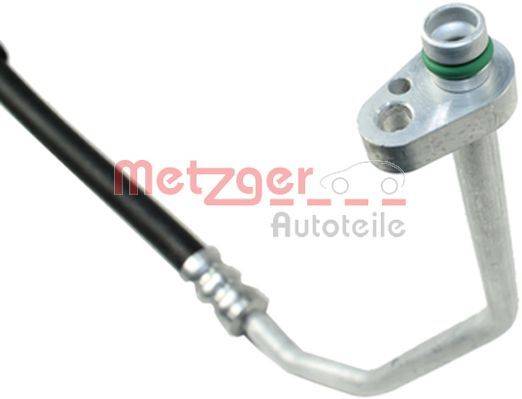 Metzger 2360077 Hochdruckleitung, Klimaanlage