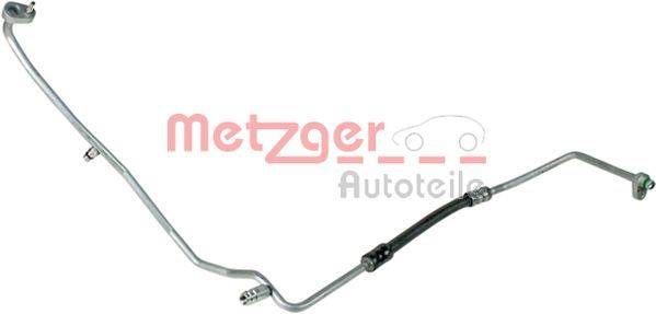 Metzger 2360077 Hochdruckleitung, Klimaanlage