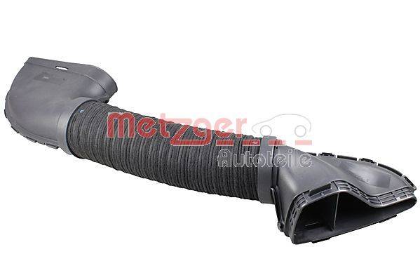 Metzger 2388077 Ansaugschlauch, Luftfilter