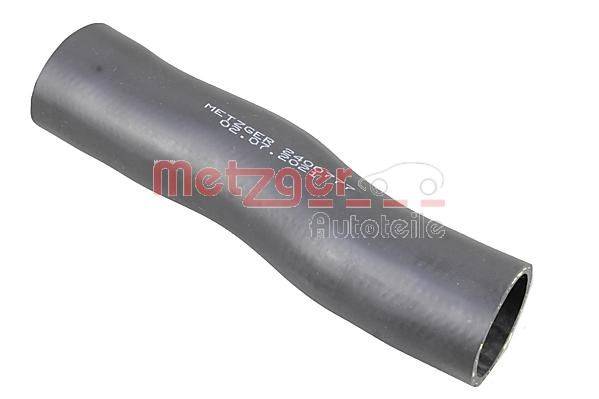 Metzger 2400777 Ladeluftschlauch
