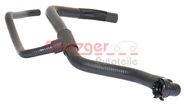 Metzger 2420377 Kühlerschlauch