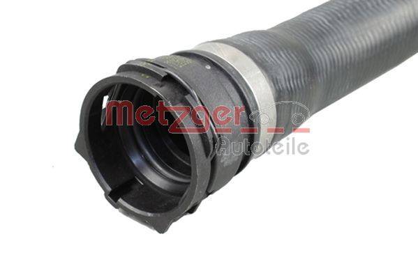 Metzger 2420877 Kühlerschlauch