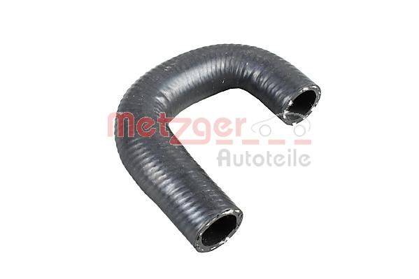 Metzger 2421077 Kühlerschlauch