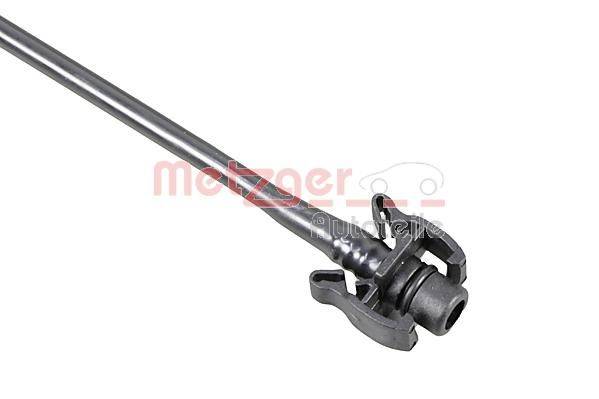 Metzger 2421177 Kühlmittelrohrleitung