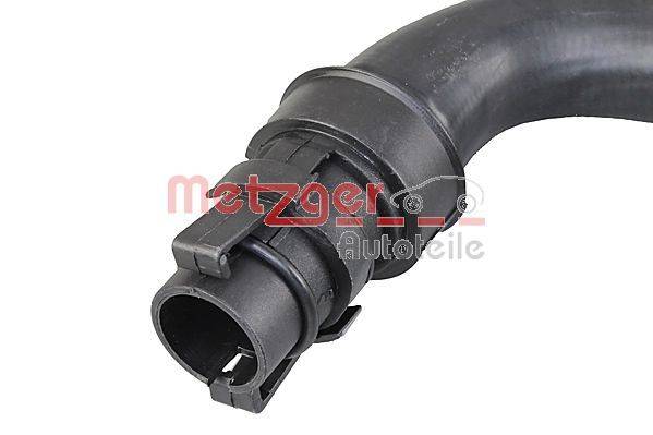 Metzger 2421377 Kühlerschlauch