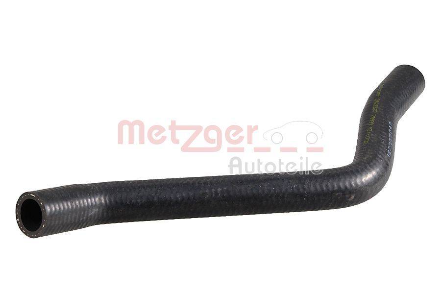 Metzger 2421577 Schlauch, Wärmetauscher (Heizung)