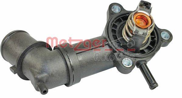 Metzger 4006077 Thermostat, Kühlmittel