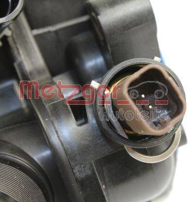 Metzger 4006277 Thermostat, Kühlmittel