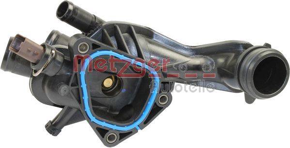 Metzger 4006277 Thermostat, Kühlmittel
