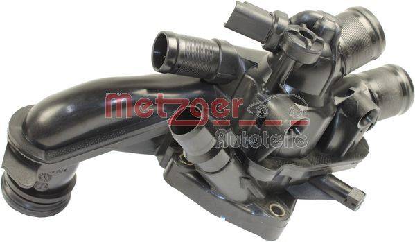 Metzger 4006277 Thermostat, Kühlmittel