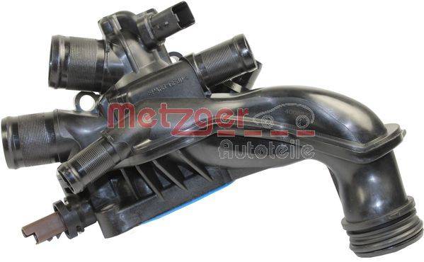 Metzger 4006277 Thermostat, Kühlmittel