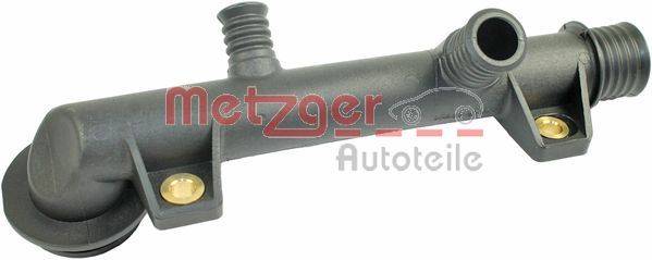 Metzger 4010077 Kühlmittelflansch