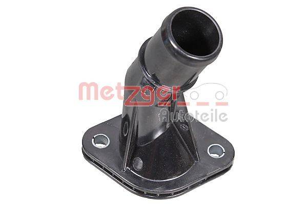 Metzger 4010377 Kühlmittelflansch