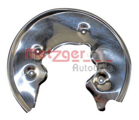 Metzger 6115077 Spritzblech, Bremsscheibe