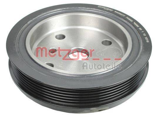 Metzger 6400077 Riemenscheibe, Kurbelwelle