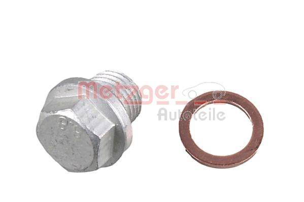 Metzger 8030077 Verschlussschraube, Ölwanne