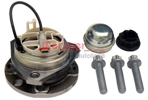 Metzger WM2077 Radlagersatz