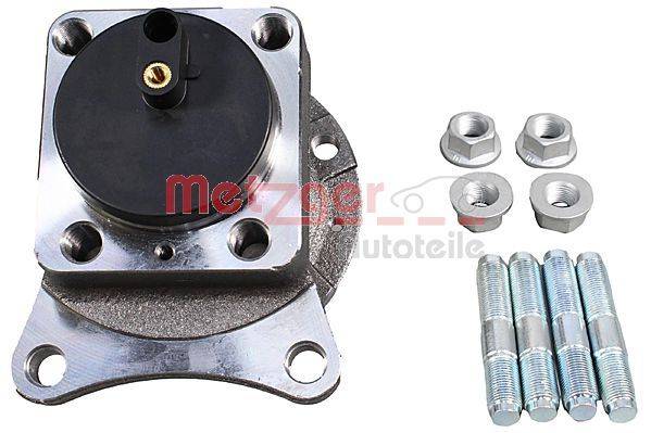 Metzger WM6577 Radlagersatz