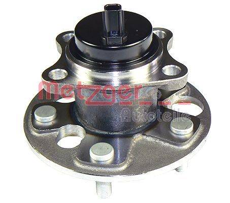 Metzger WM6877 Radlagersatz