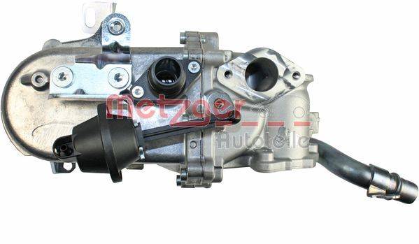 Metzger 0892478 Kühler, Abgasrückführung