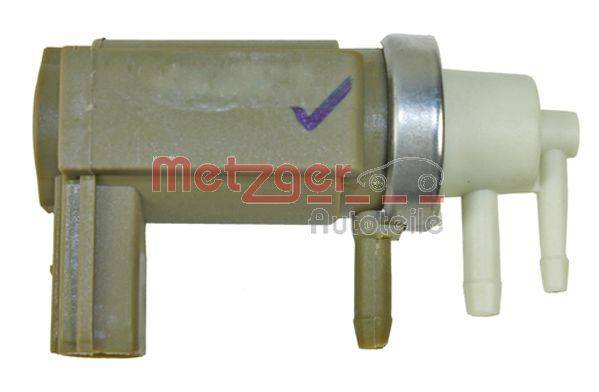 Metzger 0892678 Druckwandler, Turbolader