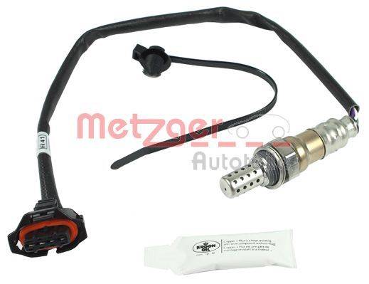 Metzger 0893078 Lambdasonde