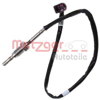 Metzger 0894078 Sensor, Abgastemperatur