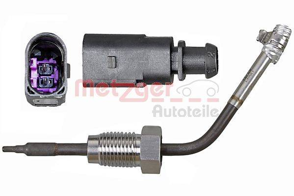 Metzger 0894978 Sensor, Abgastemperatur