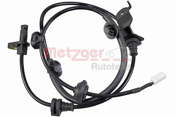 Metzger 09001278 Sensor, Raddrehzahl