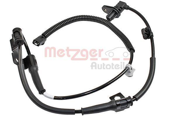Metzger 09001478 Sensor, Raddrehzahl