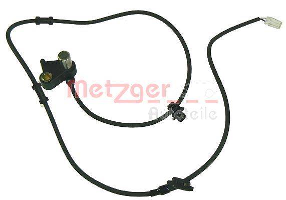 Metzger 0900678 Sensor, Raddrehzahl
