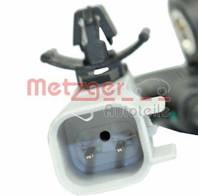 Metzger 0900878 Sensor, Raddrehzahl