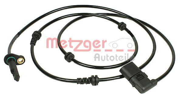 Metzger 0900978 Sensor, Raddrehzahl