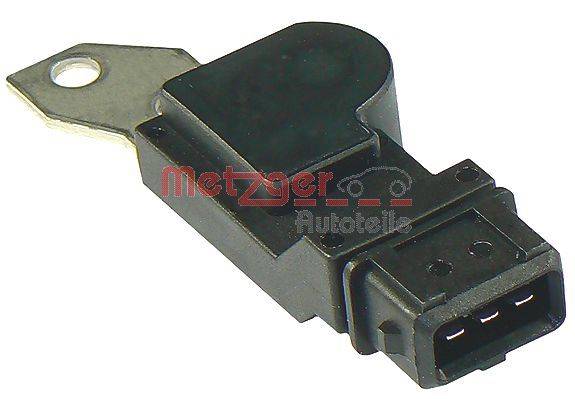 Metzger 0903078 Sensor, Nockenwellenposition