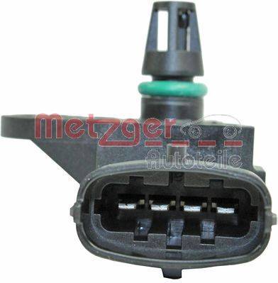 Metzger 0906278 Sensor, Ansauglufttemperatur
