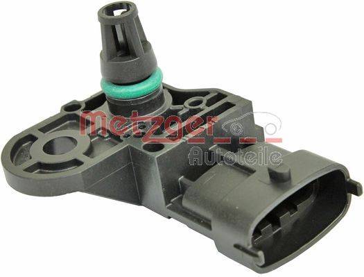 Metzger 0906278 Sensor, Ansauglufttemperatur