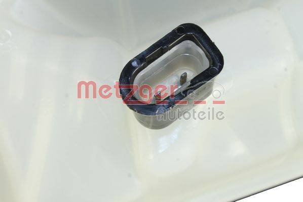 Metzger 2140178 Ausgleichsbehälter, Kühlmittel