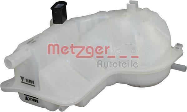 Metzger 2140178 Ausgleichsbehälter, Kühlmittel