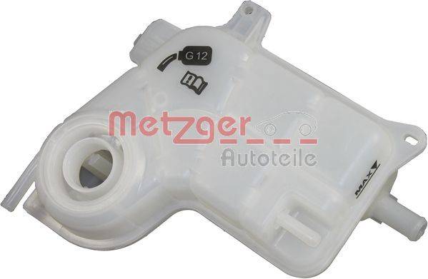 Metzger 2140178 Ausgleichsbehälter, Kühlmittel