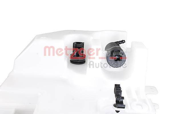 Metzger 2140378 Waschwasserbehälter, Scheibenreinigung