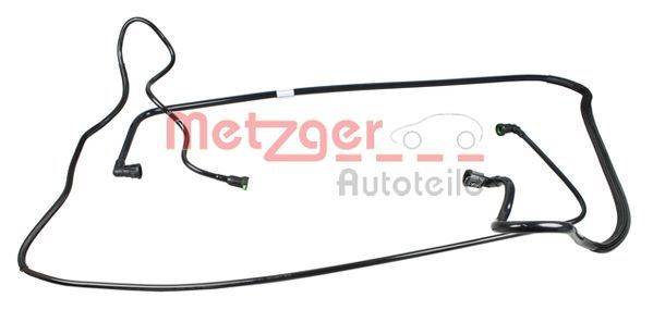 Metzger 2150078 Kraftstoffleitung