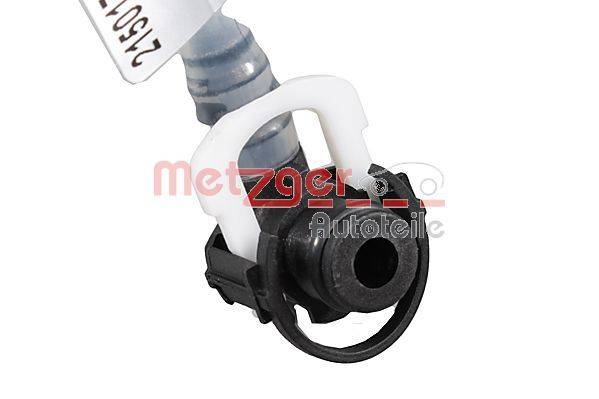 Metzger 2150178 Kraftstoffleitung