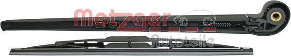 Metzger 2190278 Wischarm, Scheibenreinigung