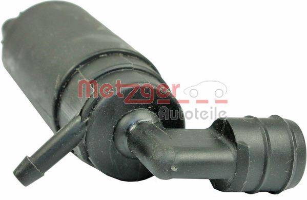 Metzger 2220078 Waschwasserpumpe, Scheibenreinigung