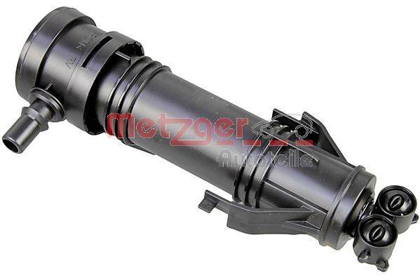 Metzger 2220678 Waschwasserdüse, Scheinwerferreinigung