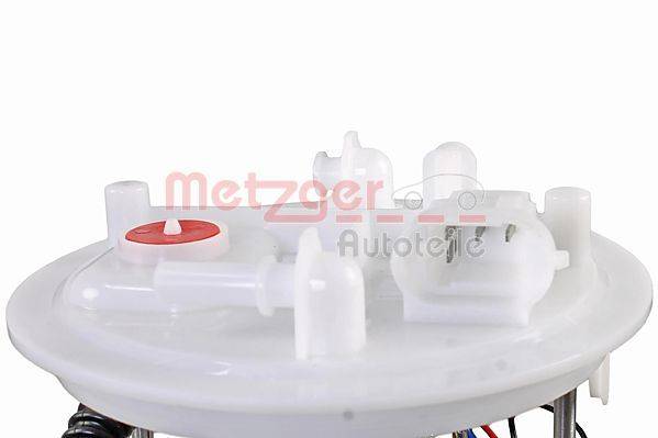 Metzger 2250378 Kraftstoff-Fördereinheit