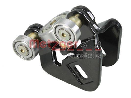 Metzger 2310078 Rollenführung, Schiebetür